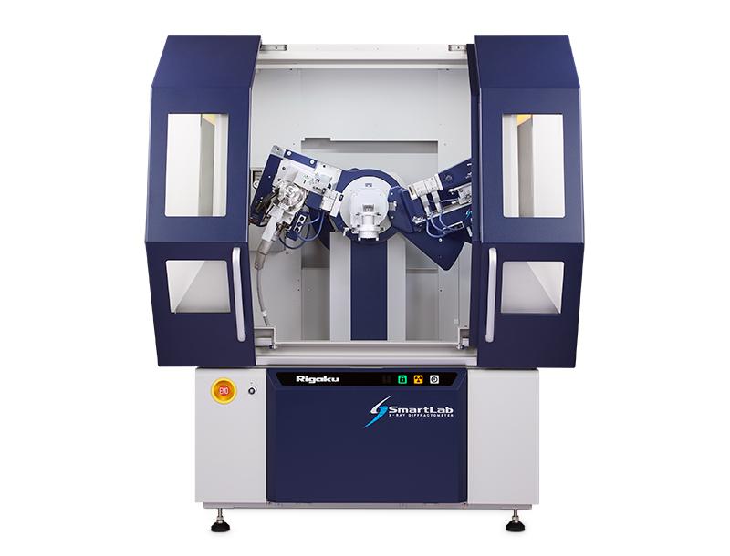 日本理學(xué)SmartLab帶制導(dǎo)軟件的自動(dòng)多用途X射線衍射儀(XRD)